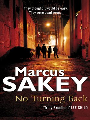 cover image of No Turning Back